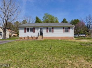 88 Vista Woods Rd, Stafford, VA 22556