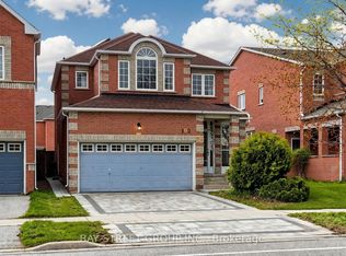 102 Worthing Ave, Markham, ON L3S4J9