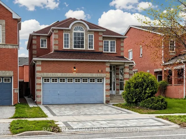 102 Worthing Ave, Markham, ON L3S 4J9