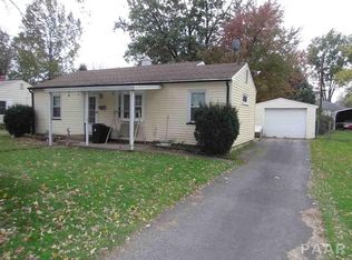 1417 N Wilson Ave, Chillicothe, IL