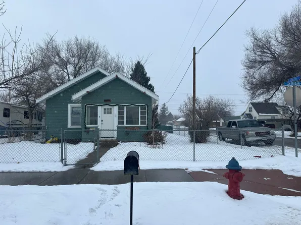 906 S Sheridan Ave, Sheridan, WY 82801