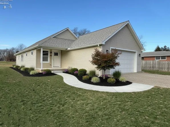 91 Elwood St, Tiffin, OH 44883