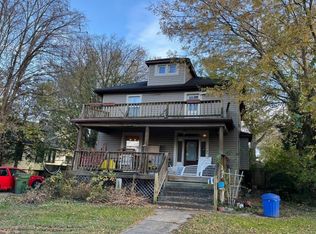 5007 Grindon Ave, Baltimore, MD 21214