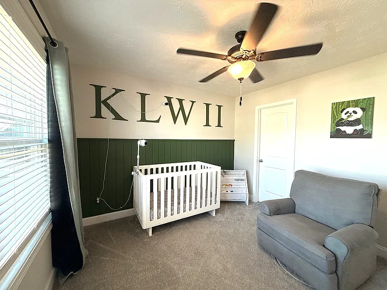 Upstairs Bedroom 3