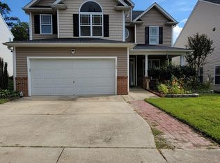1149 Steelhorse Dr, Fuquay Varina, NC 27526