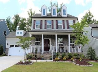 2416 Emily Brook Way, Apex, NC 27523