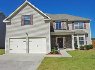 2140 Willhaven Dr, Augusta, GA 30909