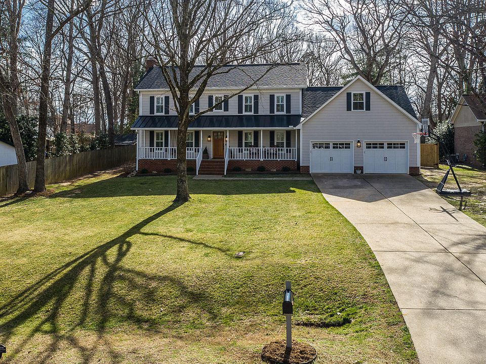 8505 Stonegate Dr, Raleigh, NC 27615 Zillow
