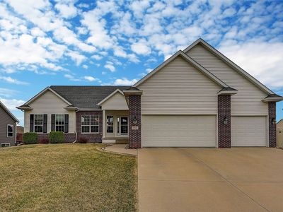 7511 Sandhurst Dr NW, Cedar Rapids, IA, 52405