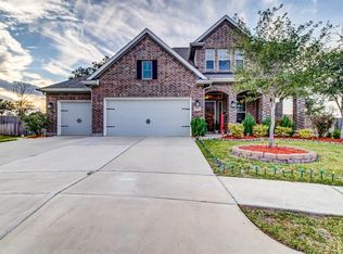 4462 Summer Mountain Trl, Spring, TX 77388
