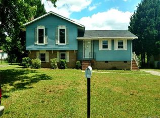 1404 Gaston Way, Dallas, NC 28034