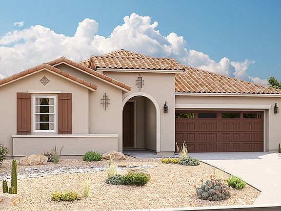 The Celeste - Elevation A