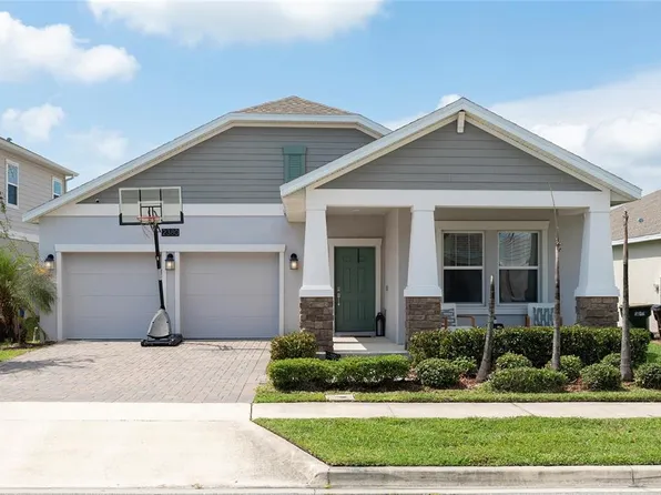 2380 VOLUNTEER AVENUE, KISSIMMEE, FL 34744