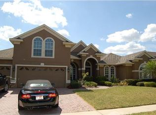 3708 Sir Andrew St, Orlando, FL 32835