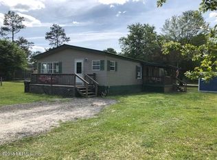 9843 Barber Loop, Macclenny, FL 32063