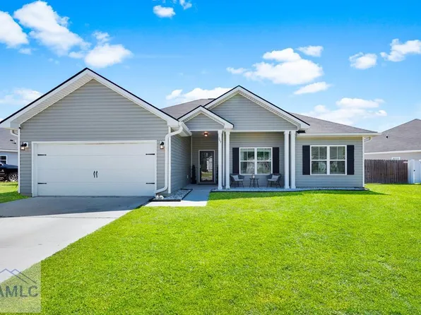 267 Grayson Ave, Hinesville, GA 31313