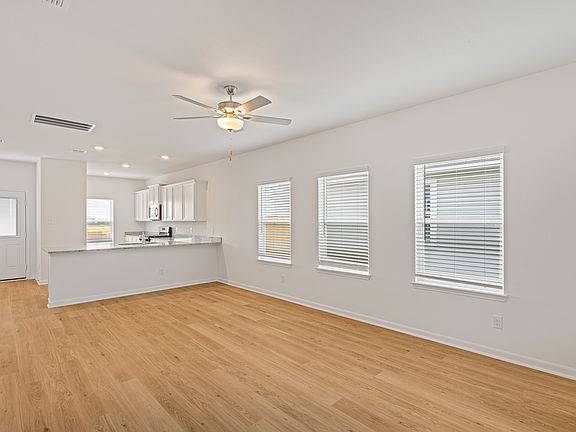 The Marek floor plan