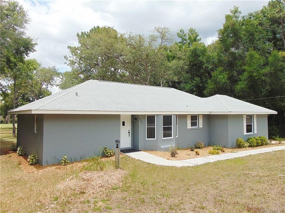 2331 W Dolphin Dr, Citrus Springs, FL 34434 Zillow