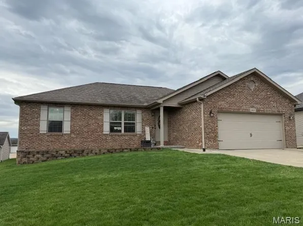 1607 Enterprise Ct, Jackson, MO 63755