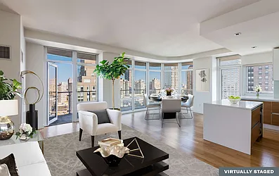 Rented by Brown Harris Stevens