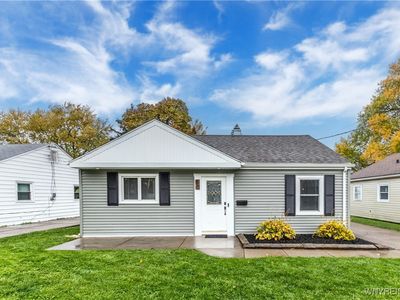 80 State St, Tonawanda, NY, 14150