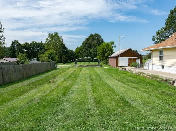 TRACT 2 - 13000 Block of Greene Street NE, Palmyra, IN 47164