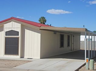 8816 S Avenida Del Prado LOT 14, Yuma, AZ 85365