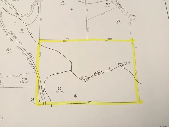 00 Bull Pasture Road, Eaton, NH 03832