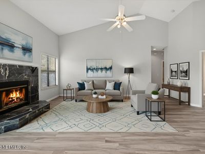 1312 RUSHING Drive, Orange Park, FL, 32065