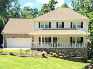 152 Three Sisters Trl, Cleveland, GA 30528