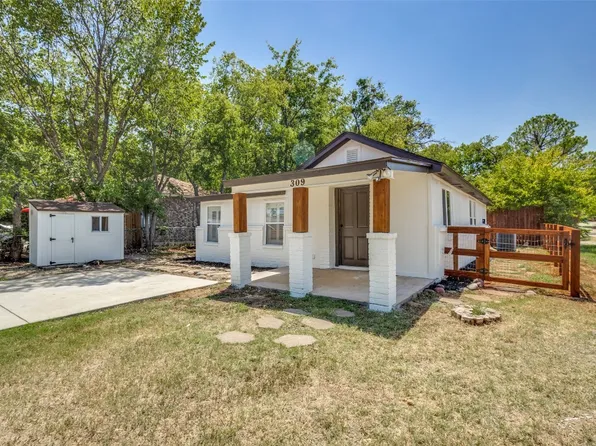 309 Starfish St, Lake Dallas, TX 75065