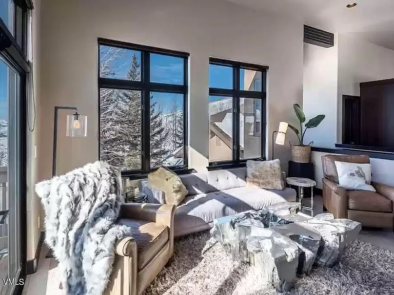 light-filled family area