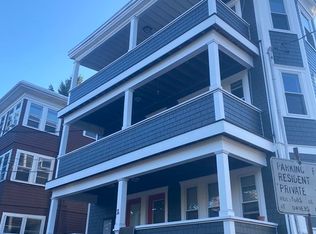 7 Roberts Rd #3A, Cambridge, MA 02138