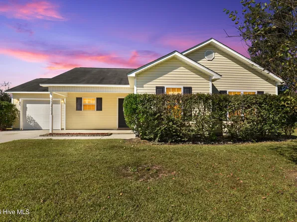 600 Denim Drive, Richlands, NC 28574