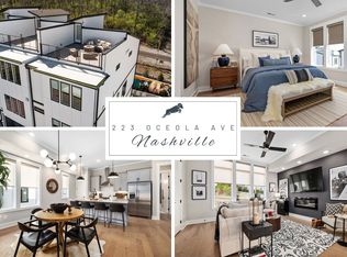 223 Oceola Ave, Nashville, TN 37209