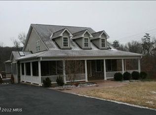 119 Larkin Ridge Rd, Front Royal, VA 22630