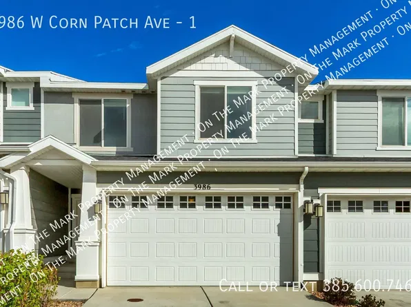 3986 W Corn Patch Ave #1, Lehi, UT 84048