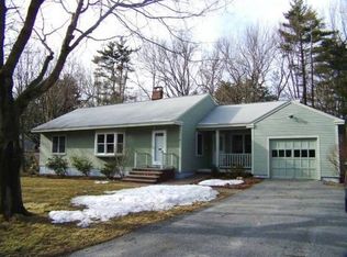 6 Lucerne Dr, Andover, MA 01810