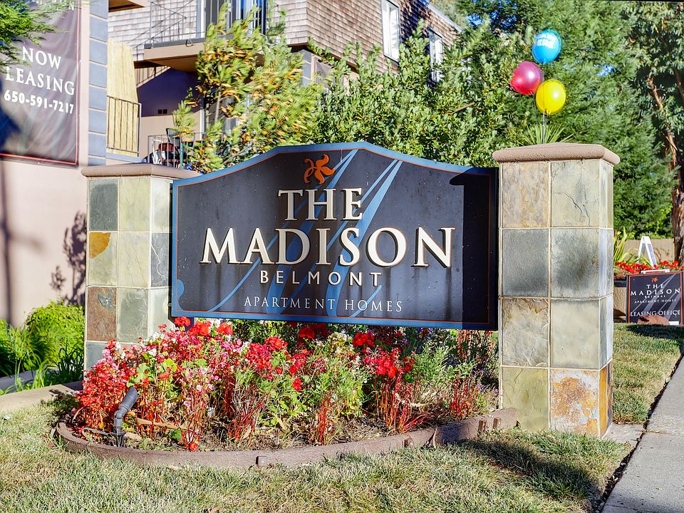 The Madison Belmont Apartment Rentals Belmont, CA Zillow