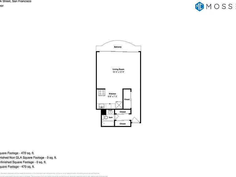 455 Eddy St — Photo 20