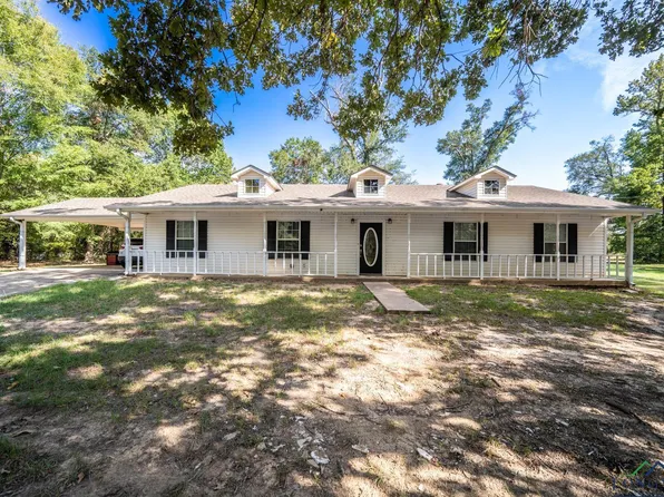 1189 Todd Rd, Gilmer, TX 75645