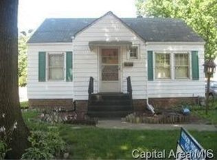 2441 S 5th St, Springfield, IL 62703