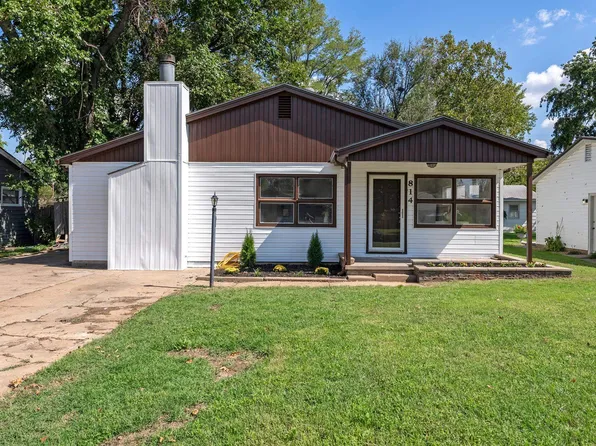 814 N McComas Ave, Wichita, KS 67203