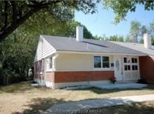 1908 Palmer Park Rd, Landover, MD 20785