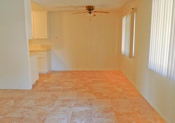 Living Room and Dining Room