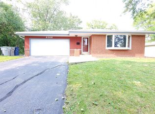 8566 W Cheyenne St, Milwaukee, WI 53224