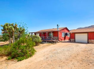 60835 Latham Trl, Joshua Tree, CA 92252