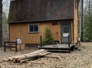 Anchor Lake Rd, Hillman, MI 49746