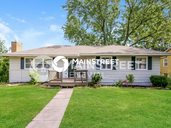 12800 E 49th Ter S, Independence, MO 64055