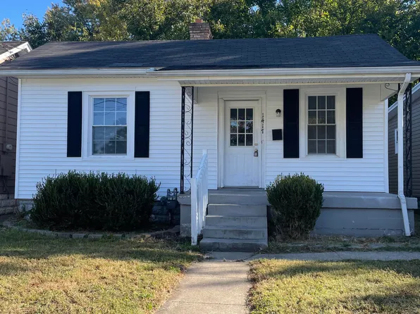 1417 Lillian Ave, Louisville, KY 40208